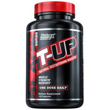 Nutrex T-UP Black 120 kapslí