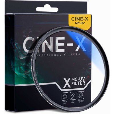 CINE-X MC UV 55 mm