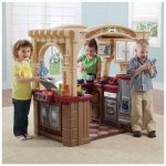 STEP2 Kuchyňka Grand Walk s grilem – Sleviste.cz