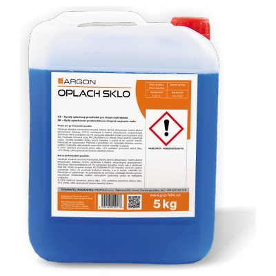 Argon Oplach vysoký lesk 5 kg – Zboží Mobilmania