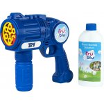 Fru blu Pistole na bublifuk 400 ml 23 cm x 9 cm – Zboží Mobilmania