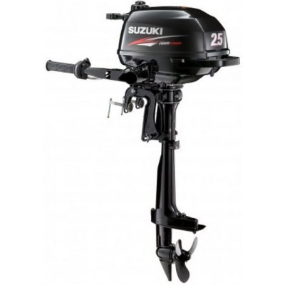 Suzuki DF 2,5 S – Hledejceny.cz