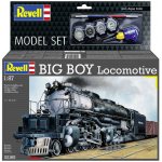 Revell Big Boy Locomotive RVL02165 1:87 – Zboží Mobilmania
