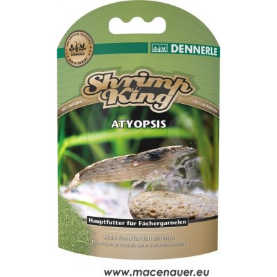 Dennerle Shrimp King Atyopsis 35 g – Zboží Mobilmania