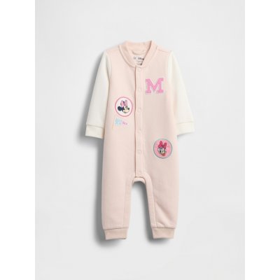 Baby overal Gap & Disney Růžová – Hledejceny.cz