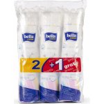 Bella odličovací tampóny kulaté 3 x 80 ks – Zboží Dáma