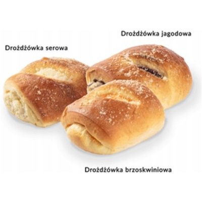 Inter Europol Kvasinky mini mix 120 x 35 g – Zboží Dáma