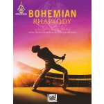 Hal Leonard Noty pro kytaru Bohemian Rhapsody – Zboží Dáma