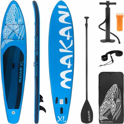 Paddleboard ECD Germany Makani XL 380x80x15 cm – Zbozi.Blesk.cz