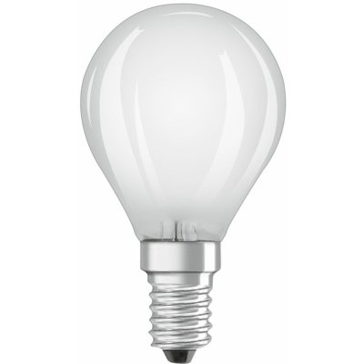 Osram Retrofit ilum matná 230V E14 LED EQ40 2700K – Zboží Mobilmania
