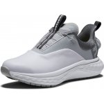 Footjoy Quantum BOA Wmn white/charcoal/black – Zboží Dáma