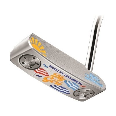 Scotty Cameron My Girl Putter pravé 34 – Zboží Dáma