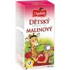 Dětský čaj Apotheke MALINOVÝ 20 x 2 g