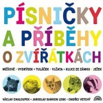 CD-Písničky a příběhy o zvířátkách – Hledejceny.cz