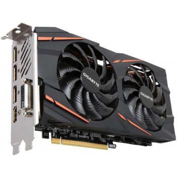 Gigabyte GV-RX570GAMING-4GD