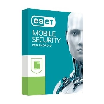 ESET Mobile Security 1 lic. 2 roky (EMAV001N2)