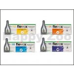 Flevox Spot-on Dog XL 402 mg pro psy 40 - 60 kg 1 x 0,5 ml – HobbyKompas.cz