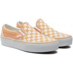 Vans Classic Slip On Platform VN00018EAAS1 Béžová – Zboží Dáma
