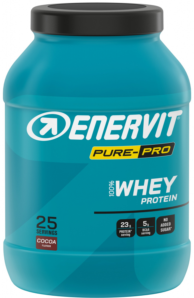 ENERVIT PurePro 100% Whey Protein 750 g
