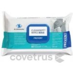 Cleanisept Wipes Forte Maxi dezinfekční ubrousky 100 ks – Hledejceny.cz