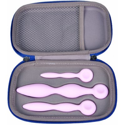 Lady Dreams Vaginální dilatátor Set Dilatator Vaginal Set 3 ks – Zboží Dáma