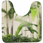 Tendance Oasis WC předložka vícebarevná 45x50 cm – Sleviste.cz