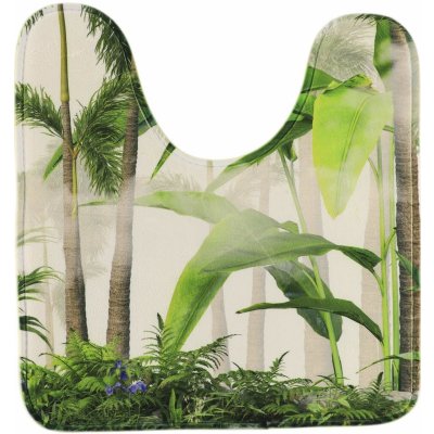 Tendance Oasis WC předložka vícebarevná 45x50 cm – Sleviste.cz