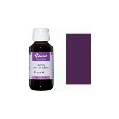 Dupont Napařovací barva na hedvábí 125 ml 961 Plum – Hledejceny.cz