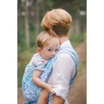 Be Lenka šátek Mandala modrá – Zboží Mobilmania