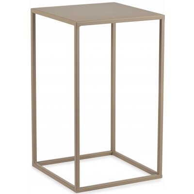 HowHomely Stojan na květiny DD0490 40 x 24 cm béžová – Zboží Dáma