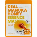 Farmstay Plátýnková maska na obličej Real Manuka Honey Essence Mask - 23 ml – Hledejceny.cz