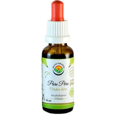 Salvia Paradise Pure Peru tinktura bez alkoholu 30 ml – Zboží Mobilmania