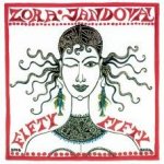 Zora Jandová - Fifty - fifty CD – Zboží Dáma