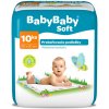 Hygienická podložka na přebalovaní EMGCare BabyBaby Soft Podložky přebalovací 60x60 cm 10 ks