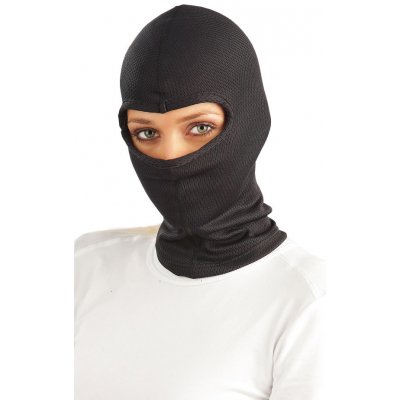 Litex lyžařská kukla 9C050 černá – Sleviste.cz