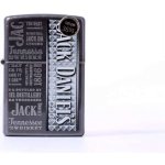 Zippo benzínový Jack Daniel's – Zboží Mobilmania