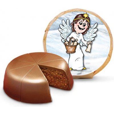 Pischinger Vídeňský dortík Anděl 45 g – Zboží Dáma Pischinger Vídeňský dortík Anděl 45 g – Zboží Dáma