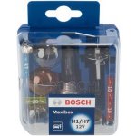 Sada žárovek BOSCH H1/H7 – Zboží Mobilmania