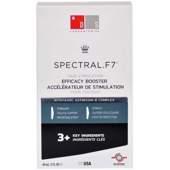 DS Laboratories sérum proti vypadávání vlasů stresem Spectral F7 60 ml