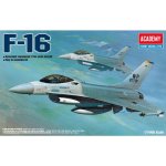 Academy Model Kit letadlo 12610 F 16 1:144 – Sleviste.cz