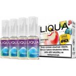 Ritchy Liqua Elements 4Pack Menthol 4 x 10 ml 6 mg – Zboží Dáma
