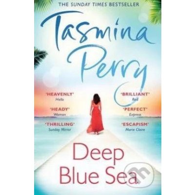 Deep Blue Sea Tasmina Perry