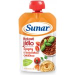 Sunárek špagety s boloňskou omáčkou 120 g – Sleviste.cz