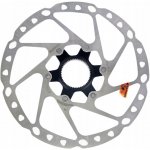 Shimano brzdový kotouč Deore SM-RT64 180mm Center lock, matice s externím ozubením, v krabičce | Zboží Auto