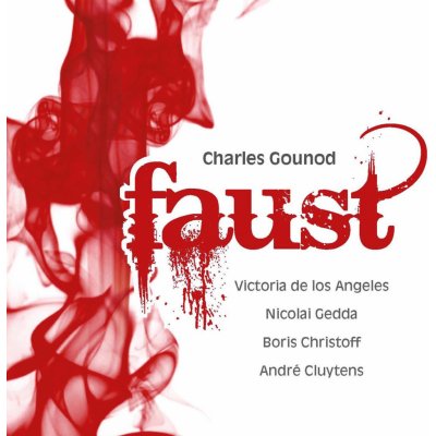 Charles Gounod - Faust opera 1958 CD