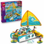LEGO® Friends 42664 Dobrodružství na jachtě – Hledejceny.cz
