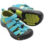 Keen Newport H2 K Hawa Blue Green Glow – Zboží Mobilmania