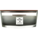 WoodWick Trilogy Warm Woods 453,6 g – Sleviste.cz