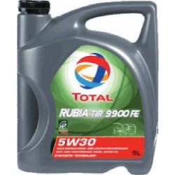 Total Rubia TIR 8900 FE 10W-30 5 l