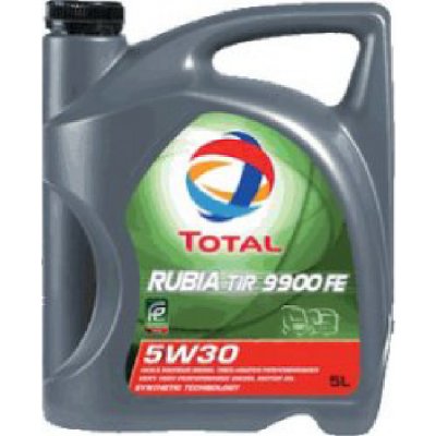 Total Rubia TIR 8900 FE 10W-30 5 l – Zbozi.Blesk.cz